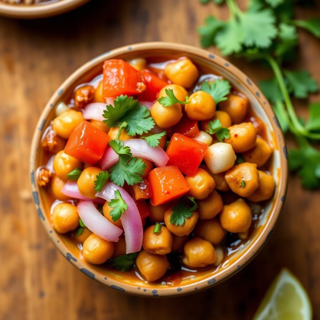 Chana Chaat