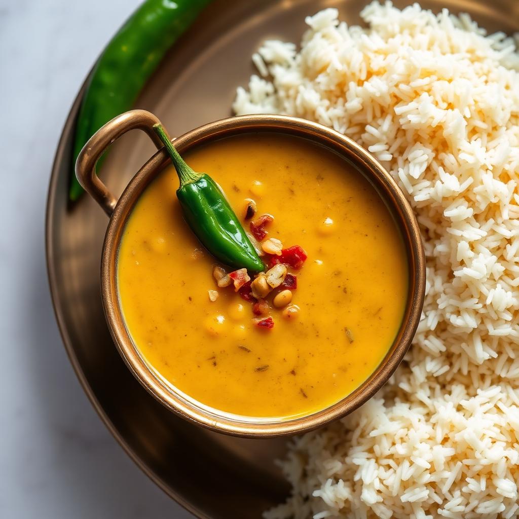 Daal Chawal