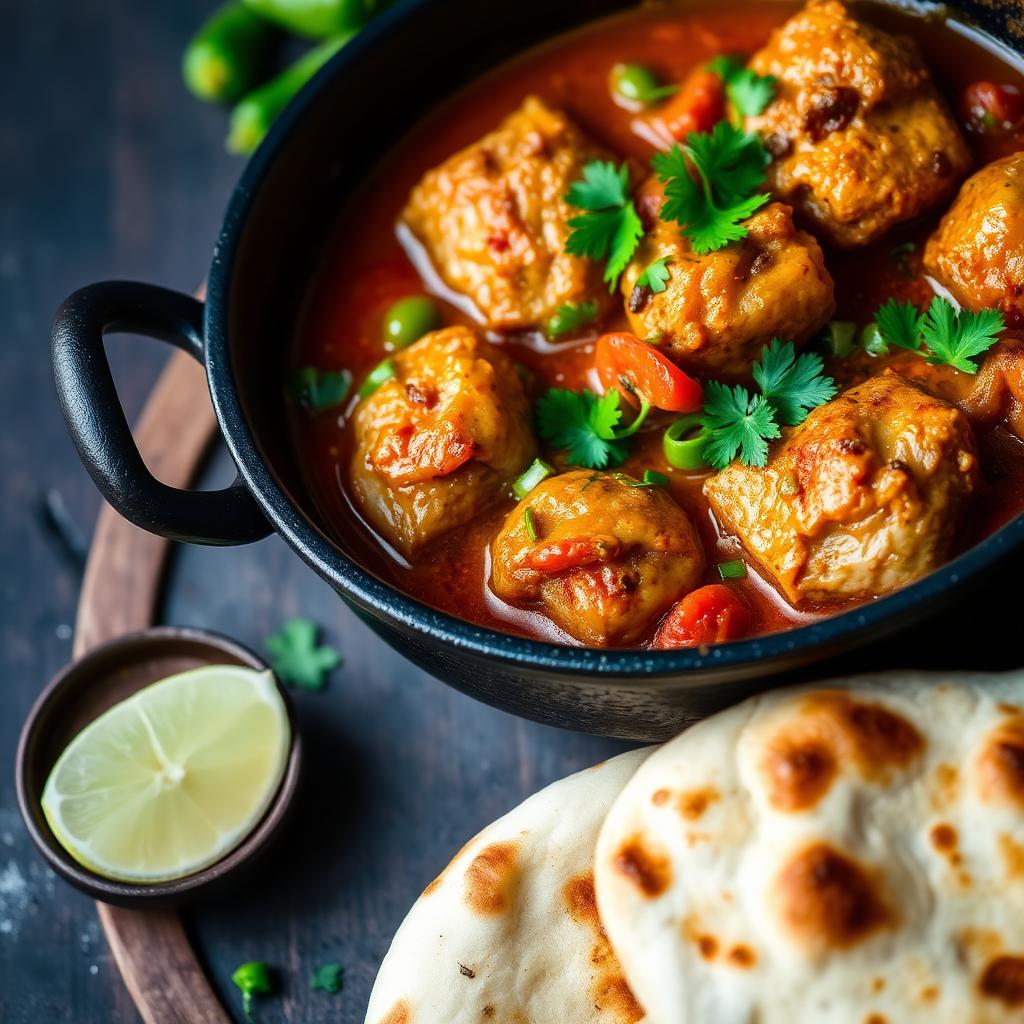 Chicken Karahi