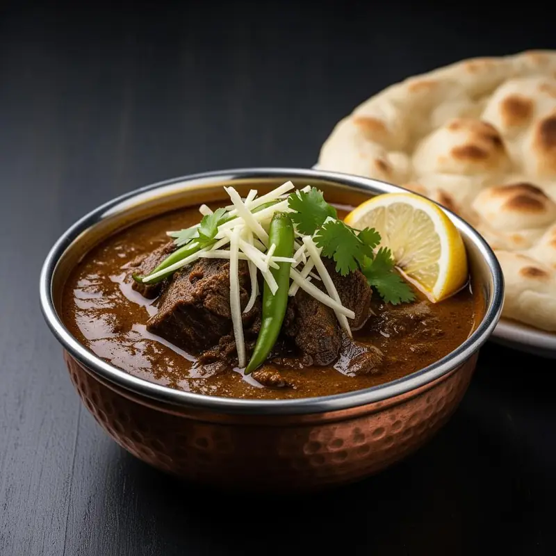 Beef Nihari