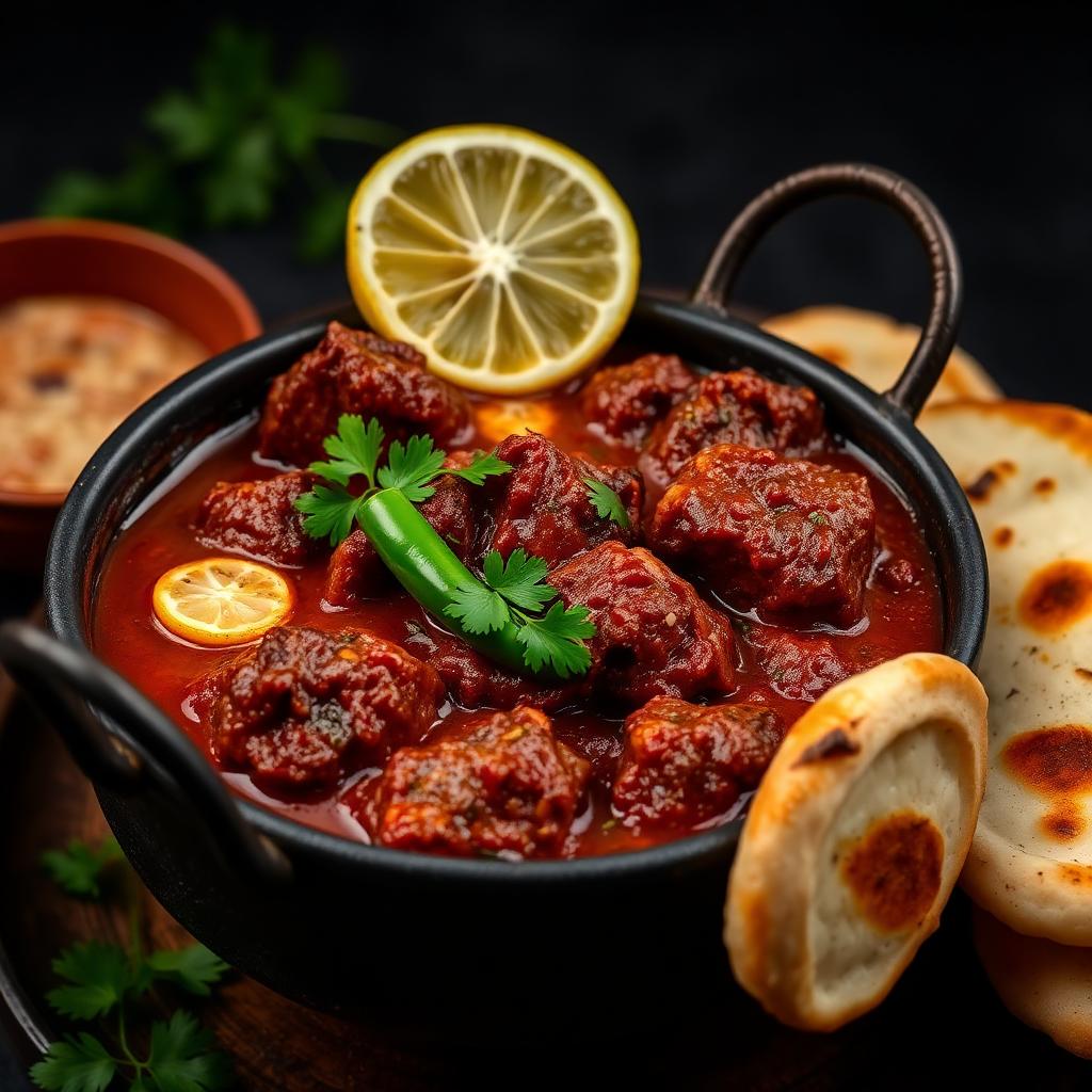 Beef Nihari